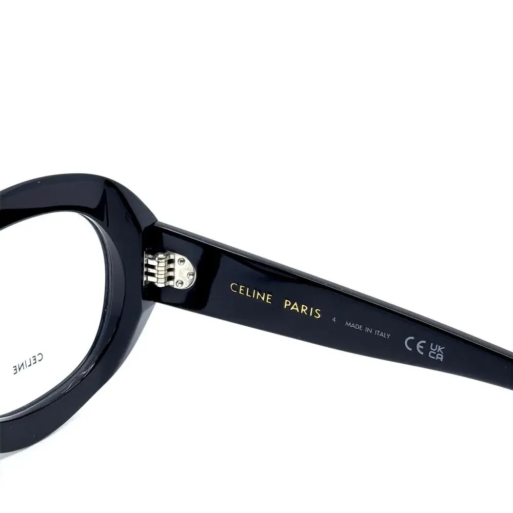New CELINE Eyeglasses CL50149I 001 Authentic